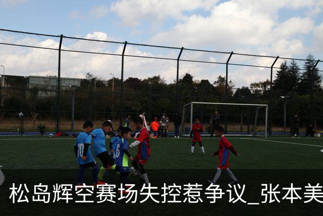 松岛辉空赛场失控惹争议 张本美和表达无奈